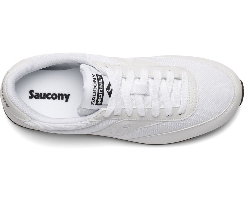 Saucony Hornet Women's Originals White | Canada 019LISH